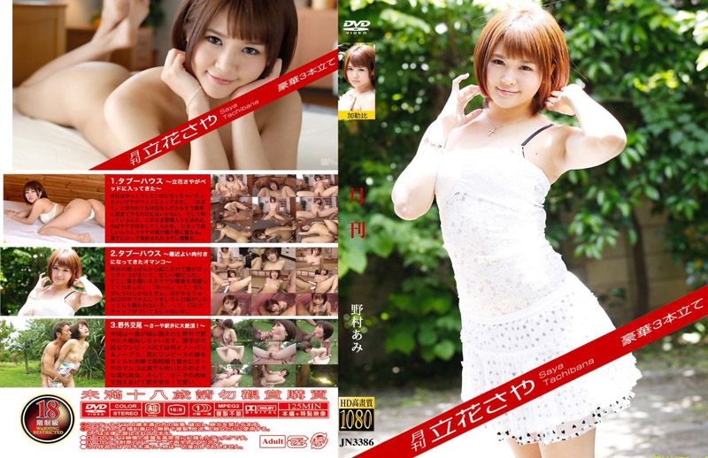  淫亂女優月刊 立花沙耶