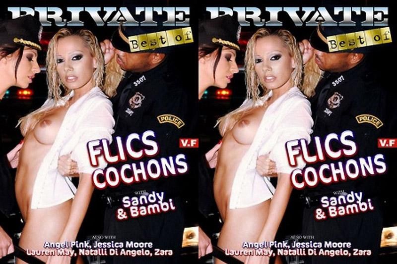  警察與女淫