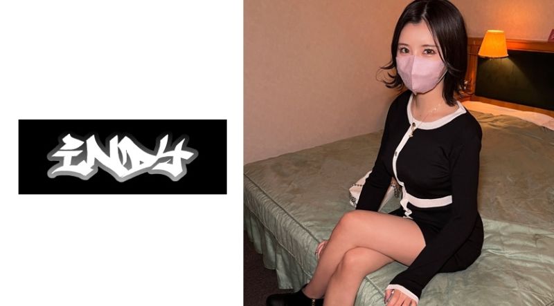 534IND-174 【個人攝影】與身材出眾&amp;美腳過頭服飾店員大姊做愛