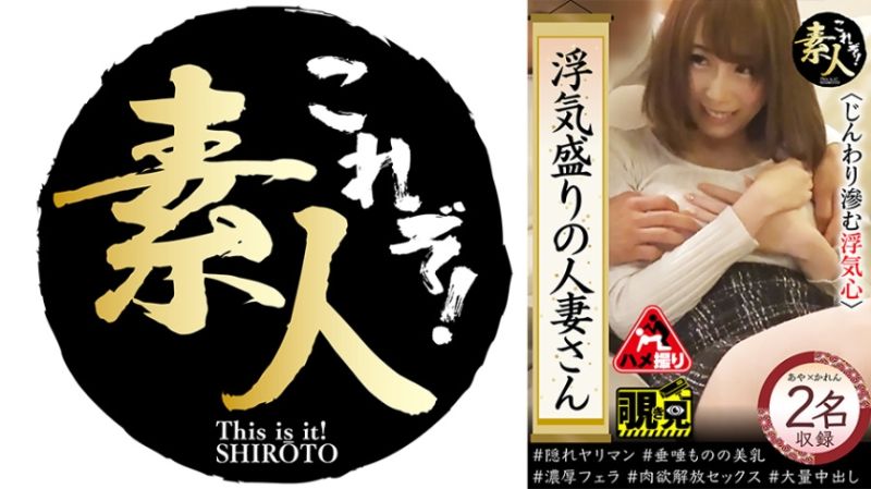 558KRS-258 經常外遇的人妻 逐漸滲透的外遇心隱藏的淫亂人妻。 16
