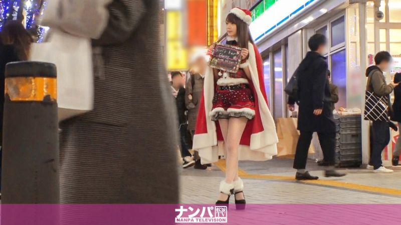 200GANA-2226 聖誕節搭訕 04