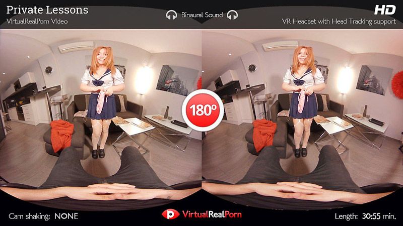 VR-00063 私人幹砲課