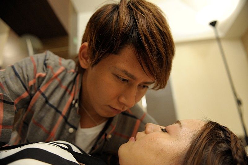 1silkc00044 Heat eyes tokyo nights- 月野帶人-