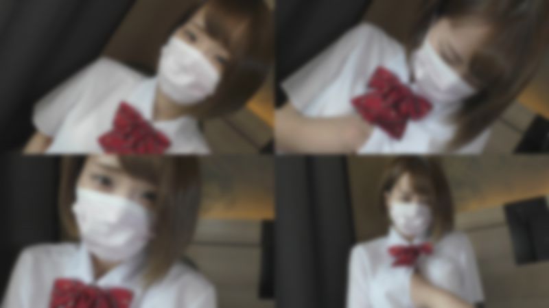 FC2-PPV-2856053 【着床怀孕作品】与18歳小支马萝莉短髮美少女自拍中出