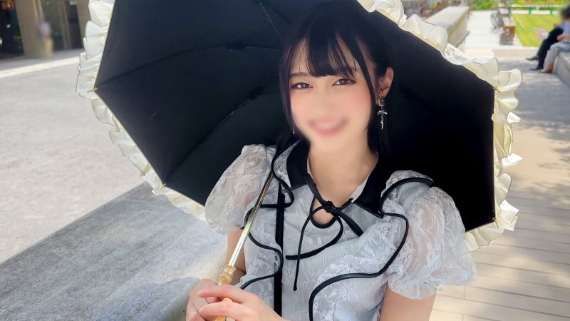 FC2-PPV-4221641 【限界突破翻白眼2穴高潮】黑髮冷酷素食者20歳大学生再降临!!