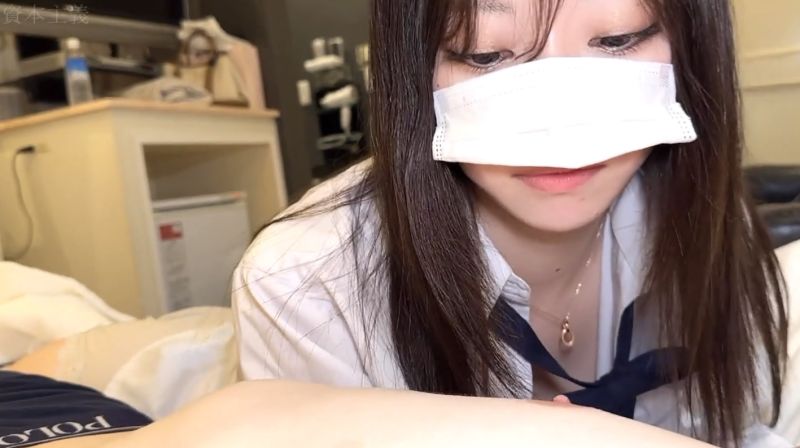 FC2-PPV-4538998 H罩杯爆乳猫眼美人【个人拍摄】H罩杯爆乳猫眼美人女无预警阴道内大量中出 咨询②