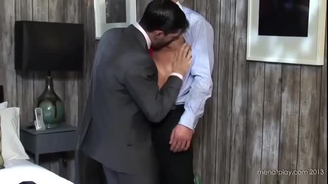  Suit Spunked - ?