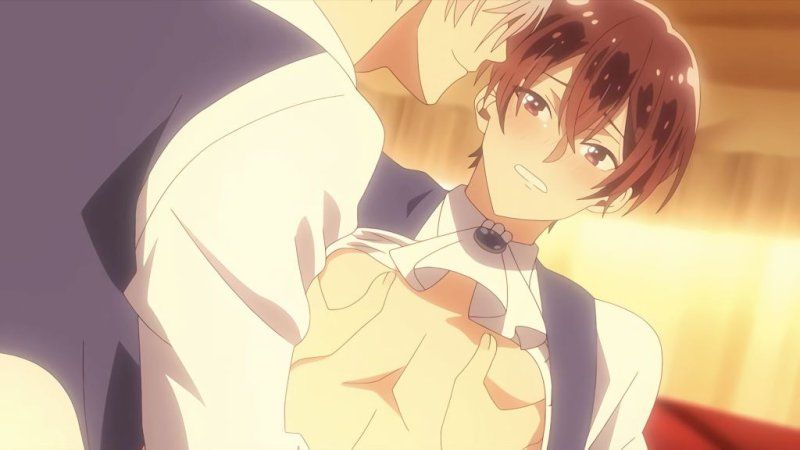  当て馬キャラのくせして、スパダリ王子に寵愛されています。【第02話】 [中文字幕]
