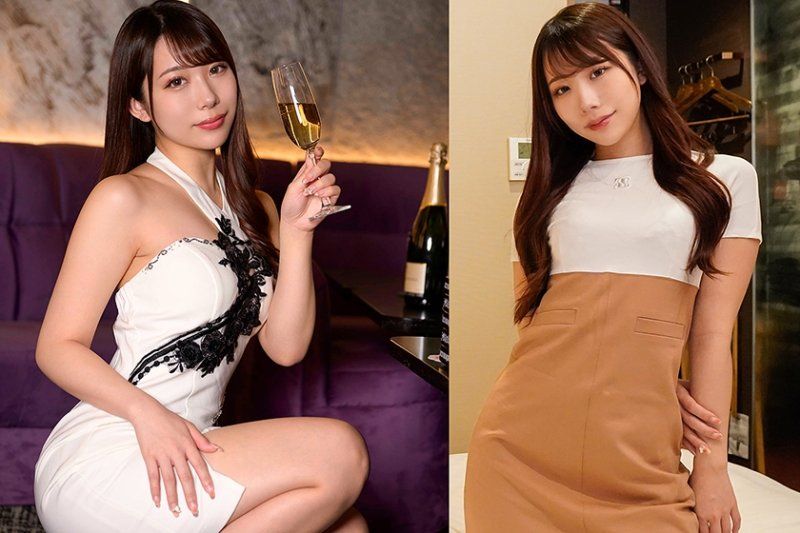 AFHL-014 ＜六本木有名酒店妹离开酒店后也只是普通女人＞ 与女主播系美女下班后无套中出做爱  尾崎惠梨香