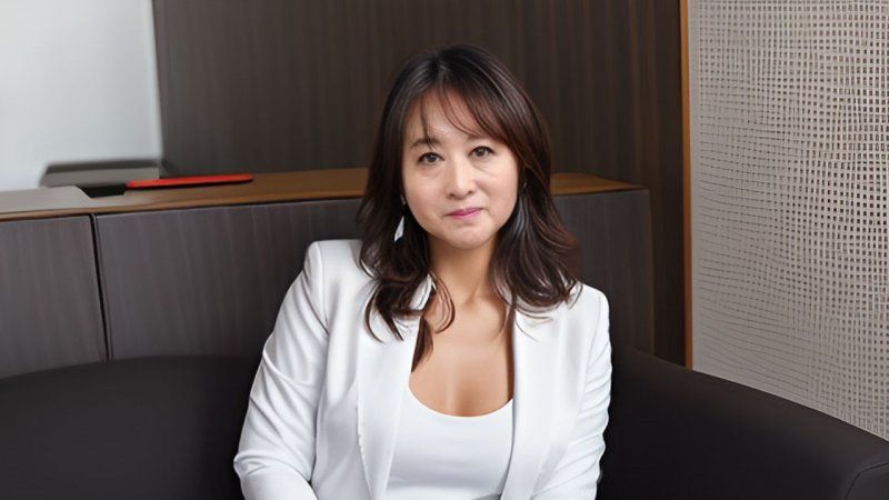FC2-PPV-4575983 53岁熟女妻AV面试真实性爱1