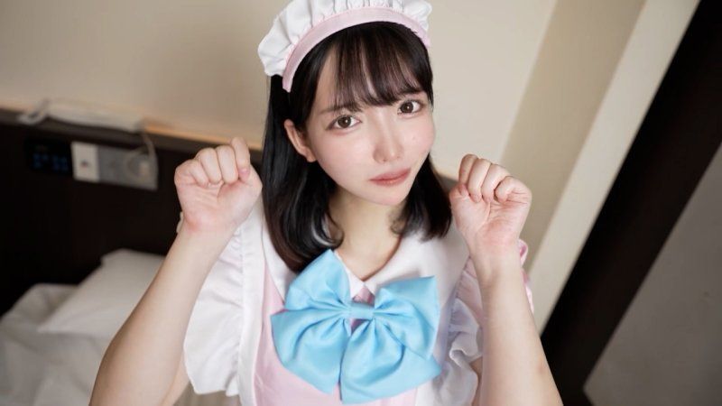 FC2-PPV-4880243 【有露臉樣本】『”那個”No.1人氣偶像咖啡廳女僕』露臉出演。超稀有高額中出拍攝。※剩餘數量不多