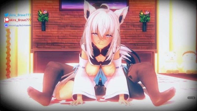  [akira_Brave777] 2024 SP March 白神吹雪 02 （重製版）